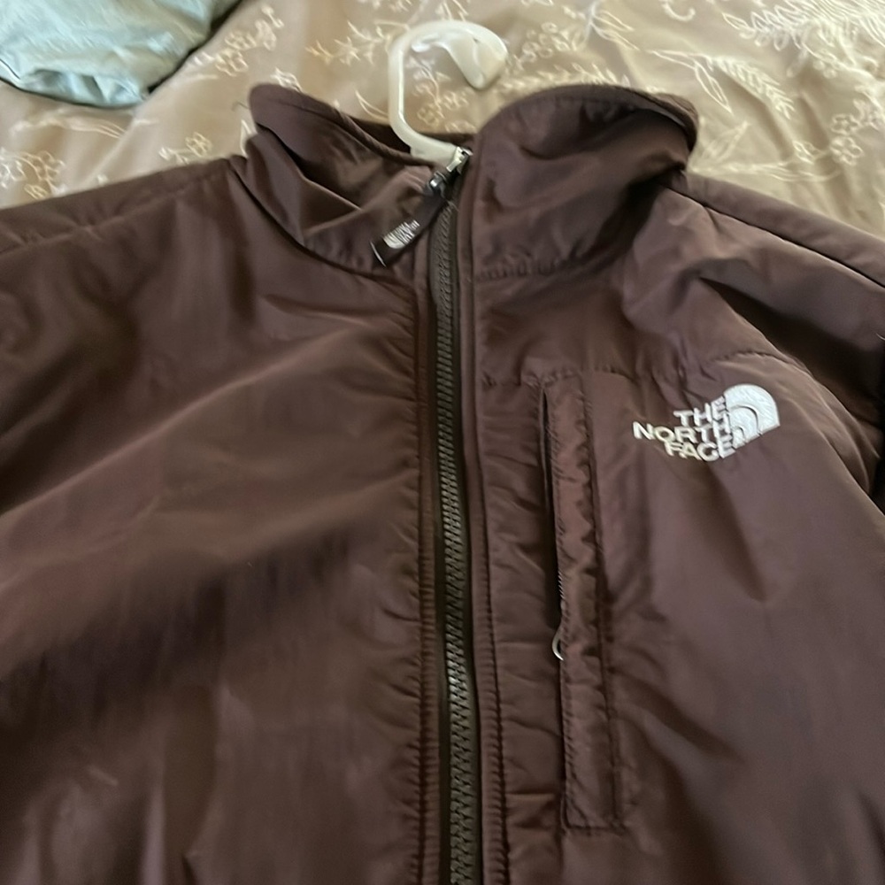 The North Face jacket